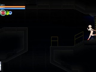 2B NIER FUCKED DOGGYSTYLE BY BBC ALIEN - ALIEN QUEST EVE