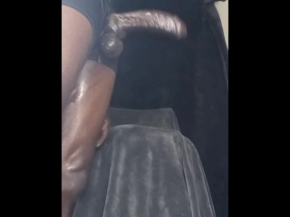 Hot horny guy talking dirty stroking your pussy until I make you cum. Huge cumload!