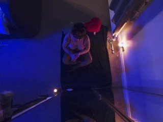 Got my partner a cum 3000 but caught her making a personal video for a viewer