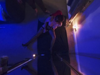 Got my partner a cum 3000 but caught her making a personal video for a viewer