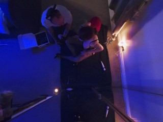 Got my partner a cum 3000 but caught her making a personal video for a viewer