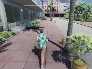 Miami Paradise 3d sex club