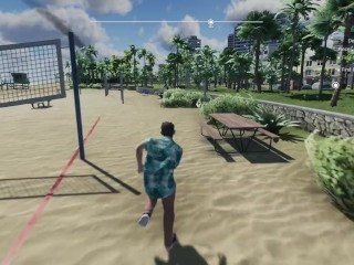 Miami Paradise 3d sex club