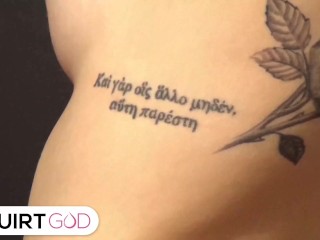 Summer Rae's Massive Ass Pounded Rough By Porno Dan!