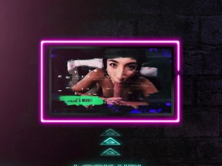 You Run Into Your Hot Blonde Therapist Outside & Finally Fuck Her! - Emily Jade - LethalHardcoreVR