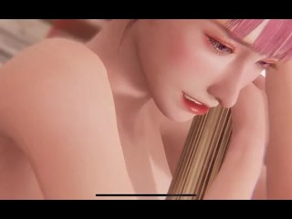 慾神幻想 新角色 克拉拉 密室動畫