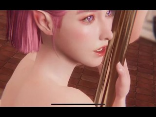 慾神幻想 新角色 克拉拉 密室動畫