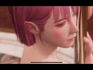 慾神幻想 新角色 克拉拉 密室動畫