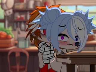 Fucking my best friend in different positions - Gacha Club