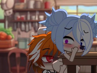 Fucking my best friend in different positions - Gacha Club