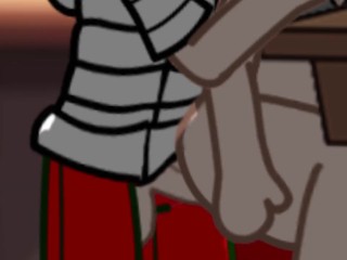 Fucking my best friend in different positions - Gacha Club