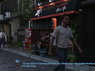 Midnight Terror #1 A maniac compelled Alex to fuck his stepmom, Beth-highlight