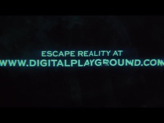 DIGITALPLAYGROUND - Sienna Day Proves That She Is Capable Of Getting An Anal Pounding From Danny D