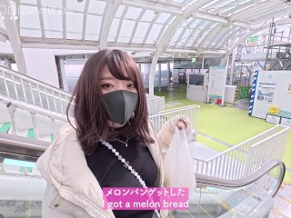 朝からM男彼氏をパイズリフェラで焦らして生ハメセックスする巨乳彼女。しいバックで暴発大量ぶっかけ射精 Doggy from Tit fuck