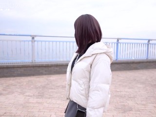 朝からM男彼氏をパイズリフェラで焦らして生ハメセックスする巨乳彼女。しいバックで暴発大量ぶっかけ射精 Doggy from Tit fuck