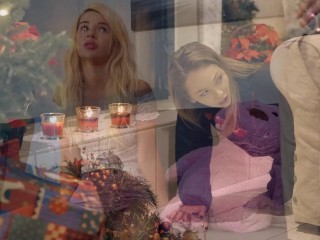 Big tit Megan Holly to Stepbro, "If you didn't want me to Touch your dick, why is it hard?"