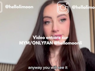 La francaise Hellolimmon se fait baiser HARD par Manuel Ferrara