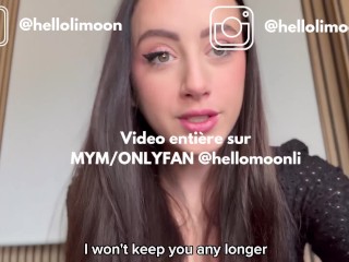 La francaise Hellolimmon se fait baiser HARD par Manuel Ferrara