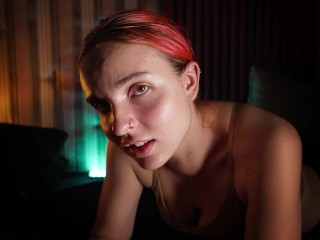 🧡 ASMR | Slow & Fast Mic Pumping & Spit Painting You