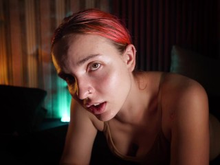 🧡 ASMR | Slow & Fast Mic Pumping & Spit Painting You