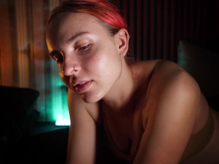 🧡 ASMR | Slow & Fast Mic Pumping & Spit Painting You