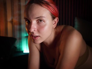 🧡 ASMR | Slow & Fast Mic Pumping & Spit Painting You