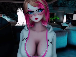 Be A Good Boy And Worship My Titties! Teaser! | VRC