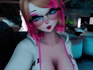 Be A Good Boy And Worship My Titties! Teaser! | VRC