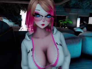 Be A Good Boy And Worship My Titties! Teaser! | VRC