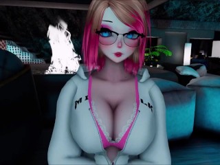 Be A Good Boy And Worship My Titties! Teaser! | VRC