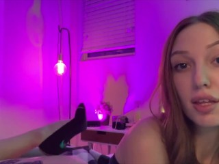 Worship My Feet | Edging Challenge | Gooning Game