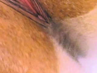 Play with my tight wet pussy daddy..