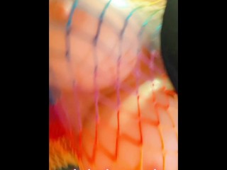 تخيل زبك داخل طيزي احح تعال افشخني نيكني ناار🔥🍑🫦😍