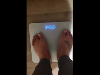 My 2nd Weigh In