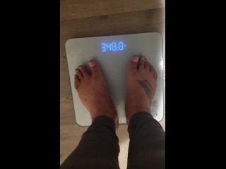 My 2nd Weigh In