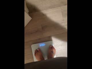 My 2nd Weigh In
