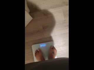My 2nd Weigh In