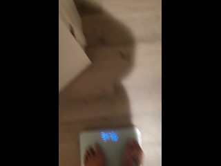 My 2nd Weigh In