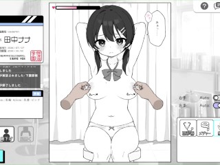 【H GAME】ドキドキ健康診断♡下半身の検査 エロアニメ｜エロ同人｜Hentai｜Anime｜Doujin