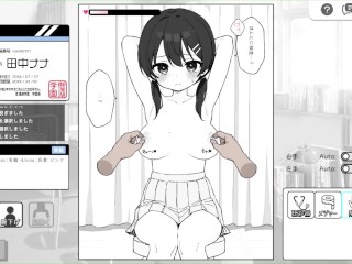 【H GAME】ドキドキ健康診断♡下半身の検査 エロアニメ｜エロ同人｜Hentai｜Anime｜Doujin