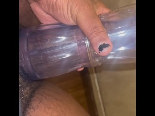 Testing out my new toy