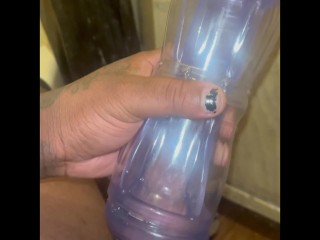 Testing out my new toy