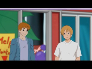 The Secret Of The House - Part 93 Marriage Memories By Foxie2K