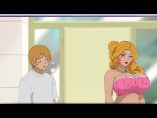 The Secret Of The House - Part 93 Marriage Memories By Foxie2K