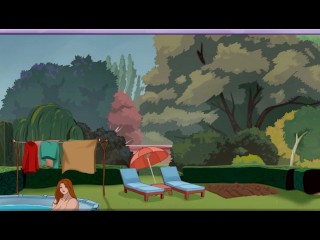 The Secret Of The House - Part 93 Marriage Memories By Foxie2K