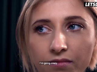 Teen European Backpackers Interracial Fun At The Hostel Full Scene