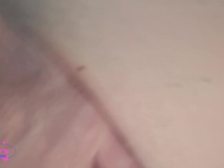 Grandma says "Teach me how to be your anal slut!!!"