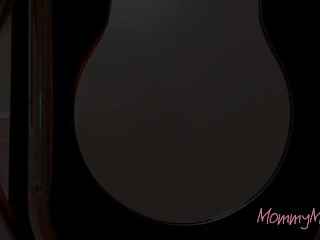 POV 1st Time Human Toilet