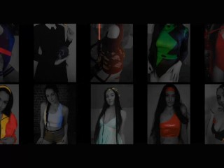 I'll be such a good girl for you.  AliceBlack pov bj with hands tied behind her back