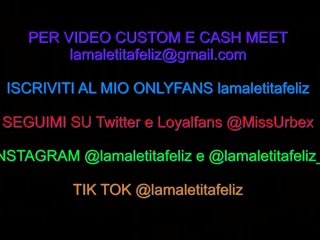 SEI USCITO DAL CULO DI TUA M